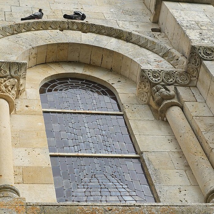Photo de Église Saint-Hilaire de Melle