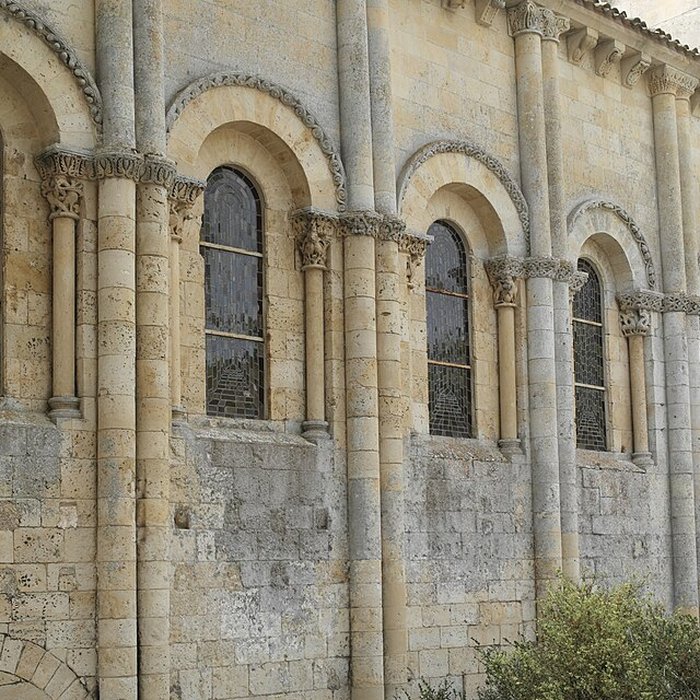 Photo de Église Saint-Hilaire de Melle