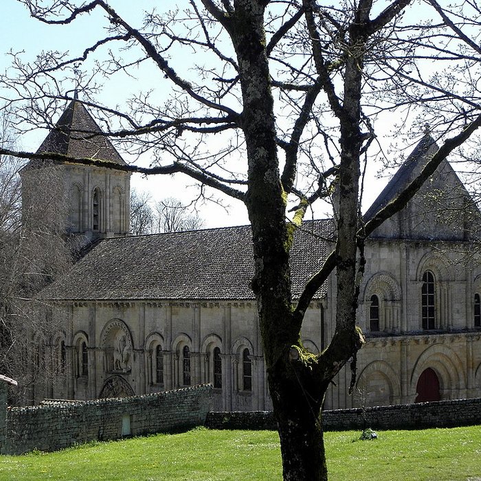Photo de Église Saint-Hilaire de Melle