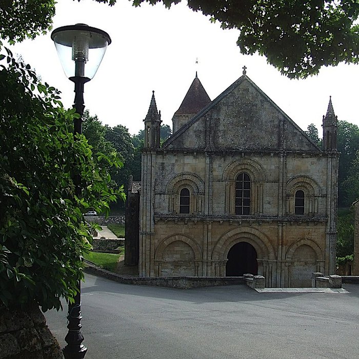 Photo de Église Saint-Hilaire de Melle