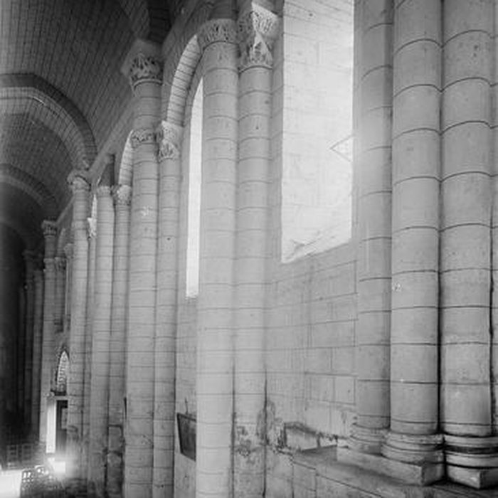 Photo de Église Saint-Hilaire de Melle