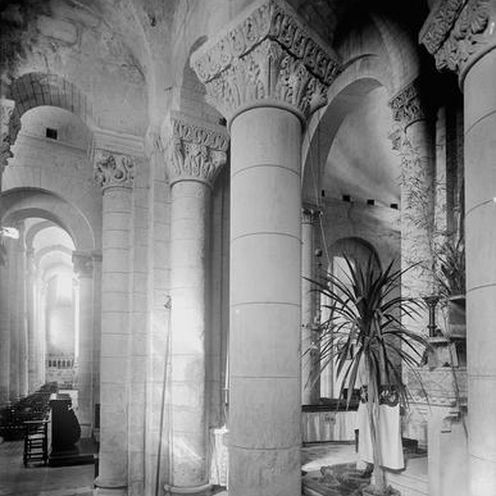 Photo de Église Saint-Hilaire de Melle