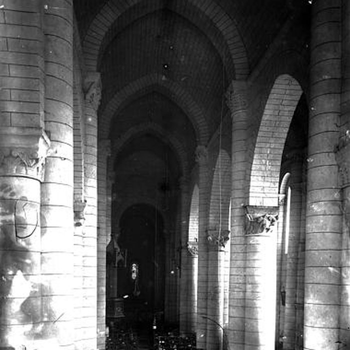 Photo de Église Saint-Hilaire de Melle