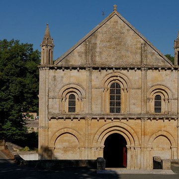 eglise saint hilaire de melle