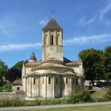 Église Saint-Hilaire de Melle