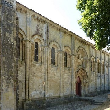 Église Saint-Hilaire de Melle