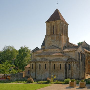 Église Saint-Hilaire de Melle