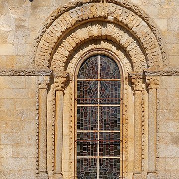 Église Saint-Hilaire de Melle