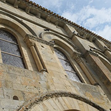 Église Saint-Hilaire de Melle