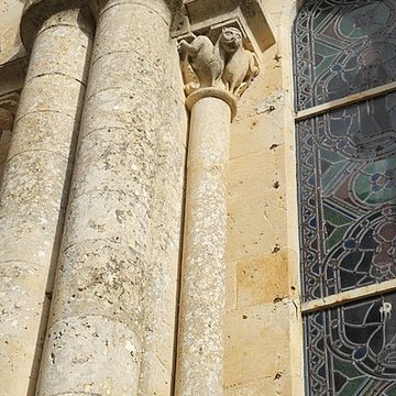 Église Saint-Hilaire de Melle