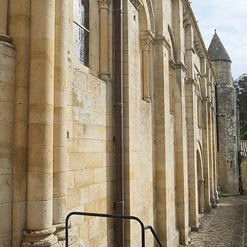 Église Saint-Hilaire de Melle