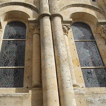 Église Saint-Hilaire de Melle