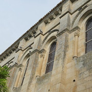 Église Saint-Hilaire de Melle