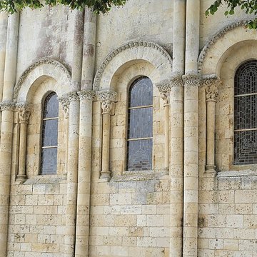 Église Saint-Hilaire de Melle