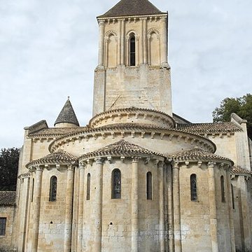 Église Saint-Hilaire de Melle