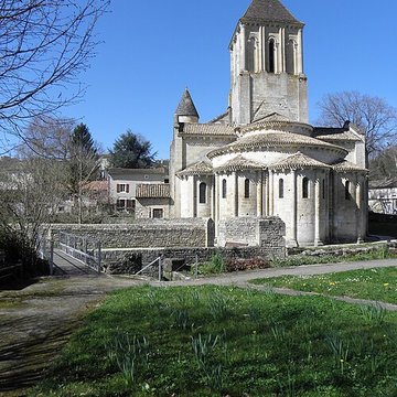 Église Saint-Hilaire de Melle