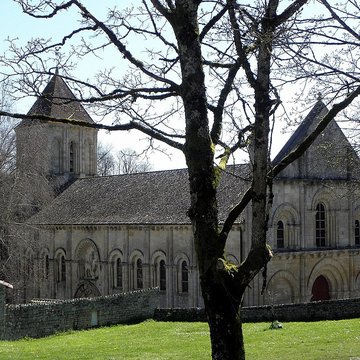 Église Saint-Hilaire de Melle