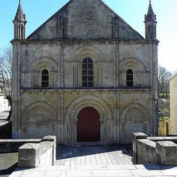 Église Saint-Hilaire de Melle