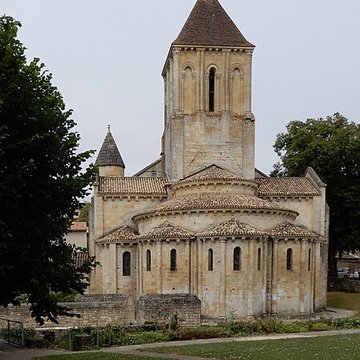 Église Saint-Hilaire de Melle