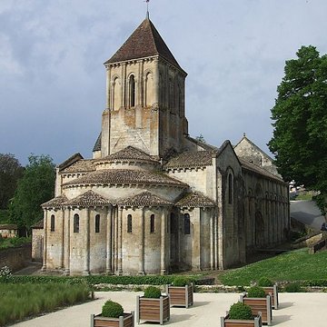 Église Saint-Hilaire de Melle