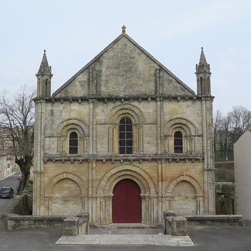 Église Saint-Hilaire de Melle