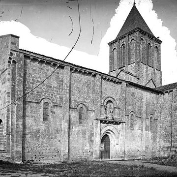 Église Saint-Hilaire de Melle