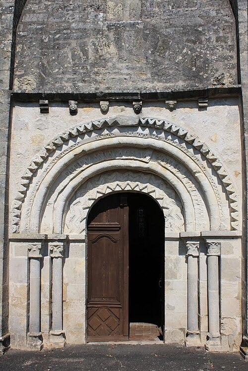 Photo de Église Notre-Dame d’Écoman