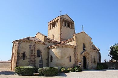 Photo de Église Saint-Hilaire de Neuvy
