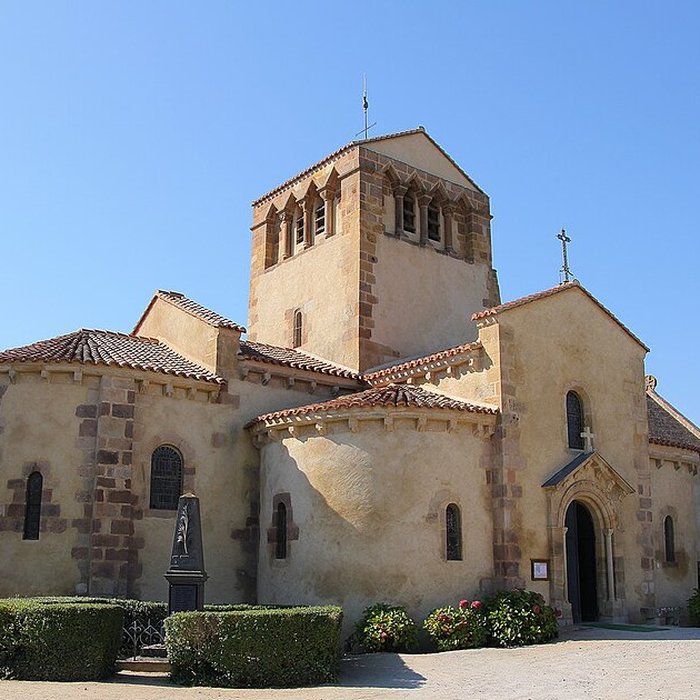 Photo de Église Saint-Hilaire de Neuvy