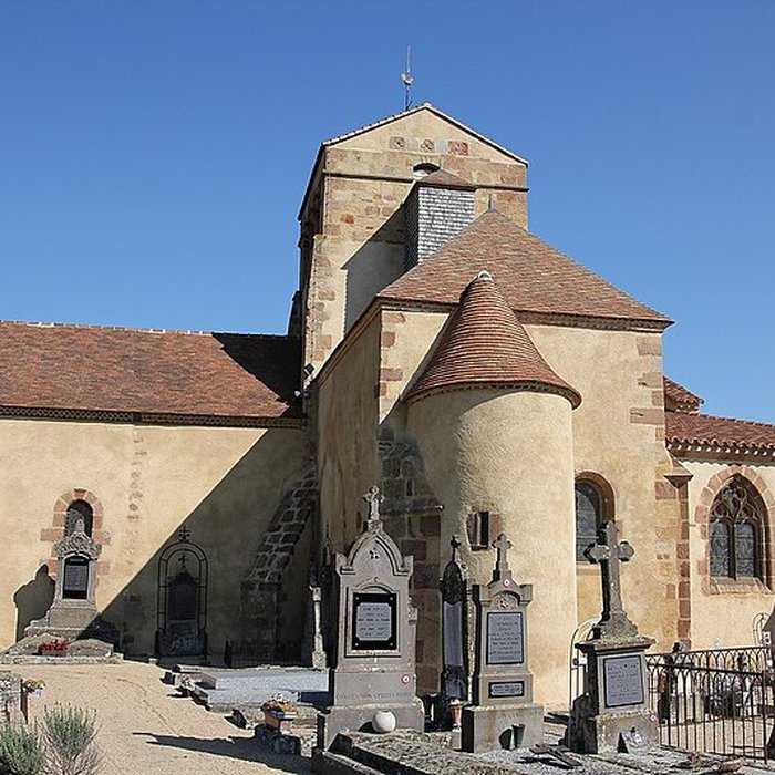 Photo de Église Saint-Hilaire de Neuvy
