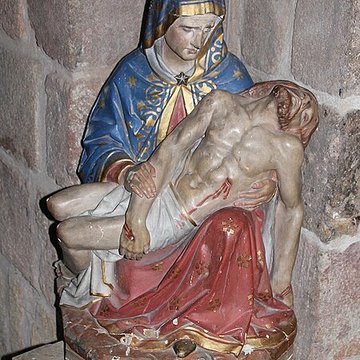 Église Saint-Hilaire de Neuvy