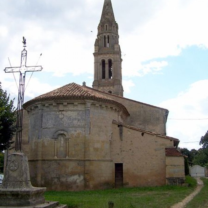Photo de Église Saint-Hilaire de Paillet