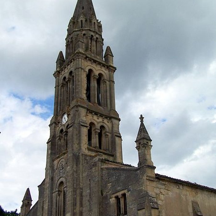 Photo de Église Saint-Hilaire de Paillet
