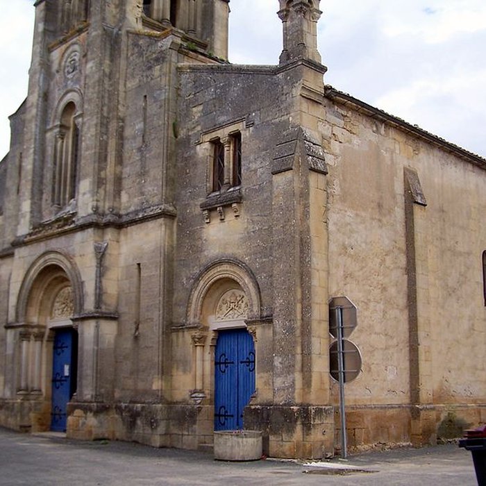 Photo de Église Saint-Hilaire de Paillet