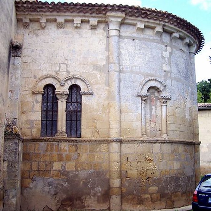 Photo de Église Saint-Hilaire de Paillet