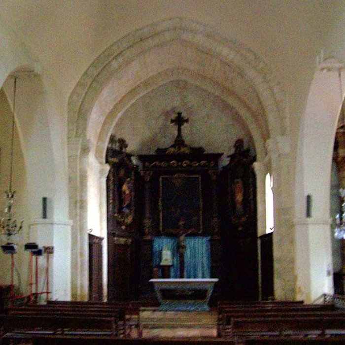 Photo de Église Saint-Hilaire de Paillet