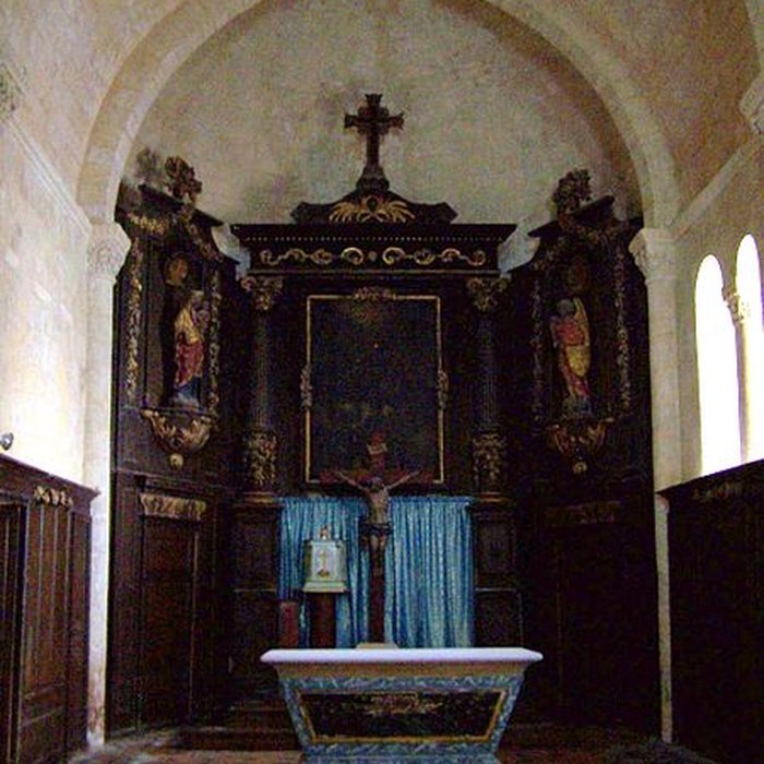 Photo de Église Saint-Hilaire de Paillet