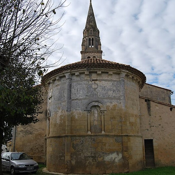 Photo de Église Saint-Hilaire de Paillet
