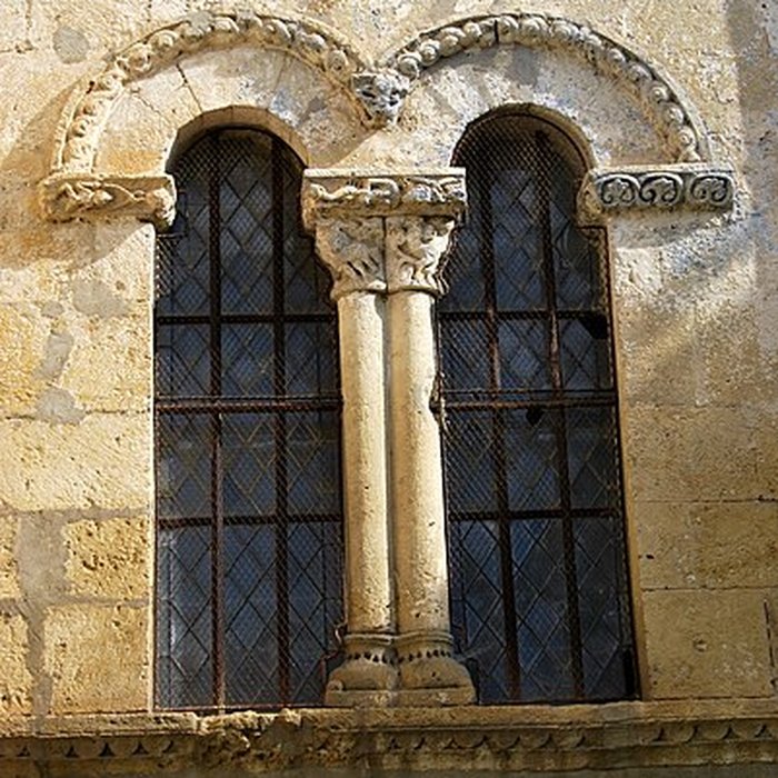 Photo de Église Saint-Hilaire de Paillet