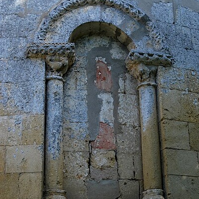 Photo de Église Saint-Hilaire de Paillet