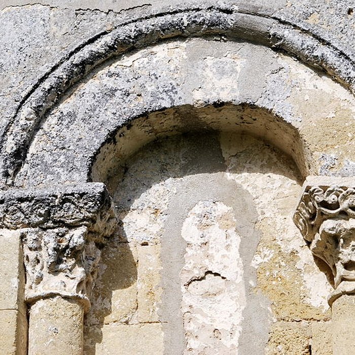Photo de Église Saint-Hilaire de Paillet