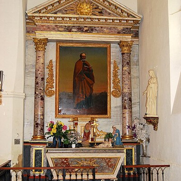 Photo de Église Saint-Hilaire de Paillet