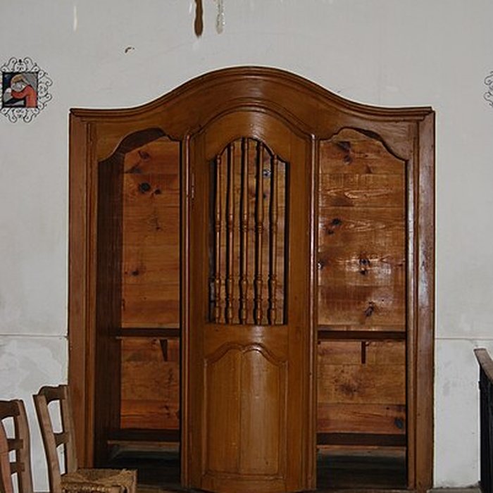 Photo de Église Saint-Hilaire de Paillet