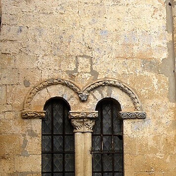 Photo de Église Saint-Hilaire de Paillet