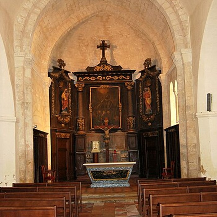 Photo de Église Saint-Hilaire de Paillet