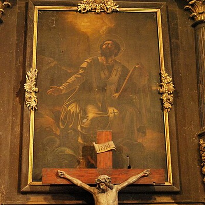 Photo de Église Saint-Hilaire de Paillet