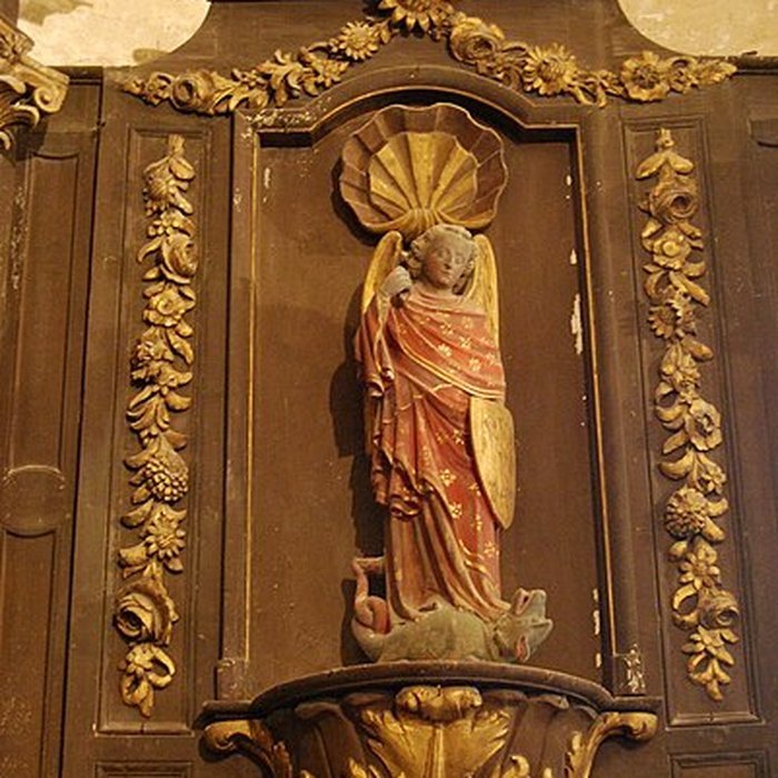 Photo de Église Saint-Hilaire de Paillet