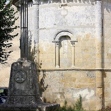 Église Saint-Hilaire de Paillet