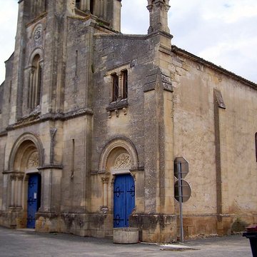 Église Saint-Hilaire de Paillet
