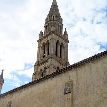 Église Saint-Hilaire de Paillet